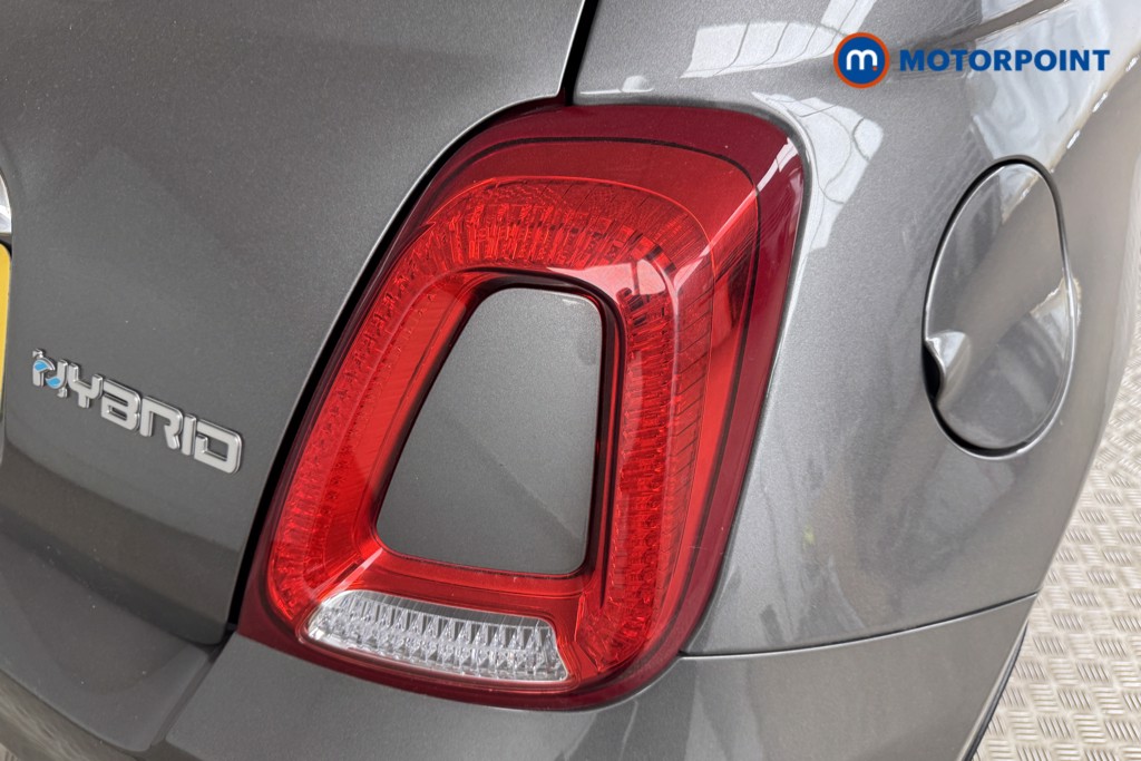 Fiat 500 1.0 Mild Hybrid 3Dr Manual Petrol-Electric Hybrid Hatchback - Stock Number (1541862) - 17th supplementary image