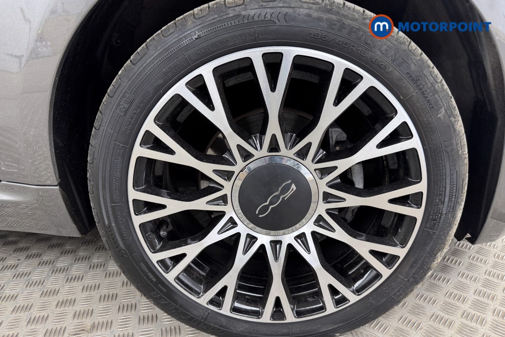 Fiat 500 1.0 Mild Hybrid 3Dr Manual Petrol-Electric Hybrid Hatchback - Stock Number (1541862) - 21st supplementary image