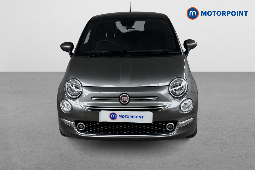 Fiat 500 1.0 Mild Hybrid 3Dr Manual Petrol-Electric Hybrid Hatchback - Stock Number (1541862) - Front bumper