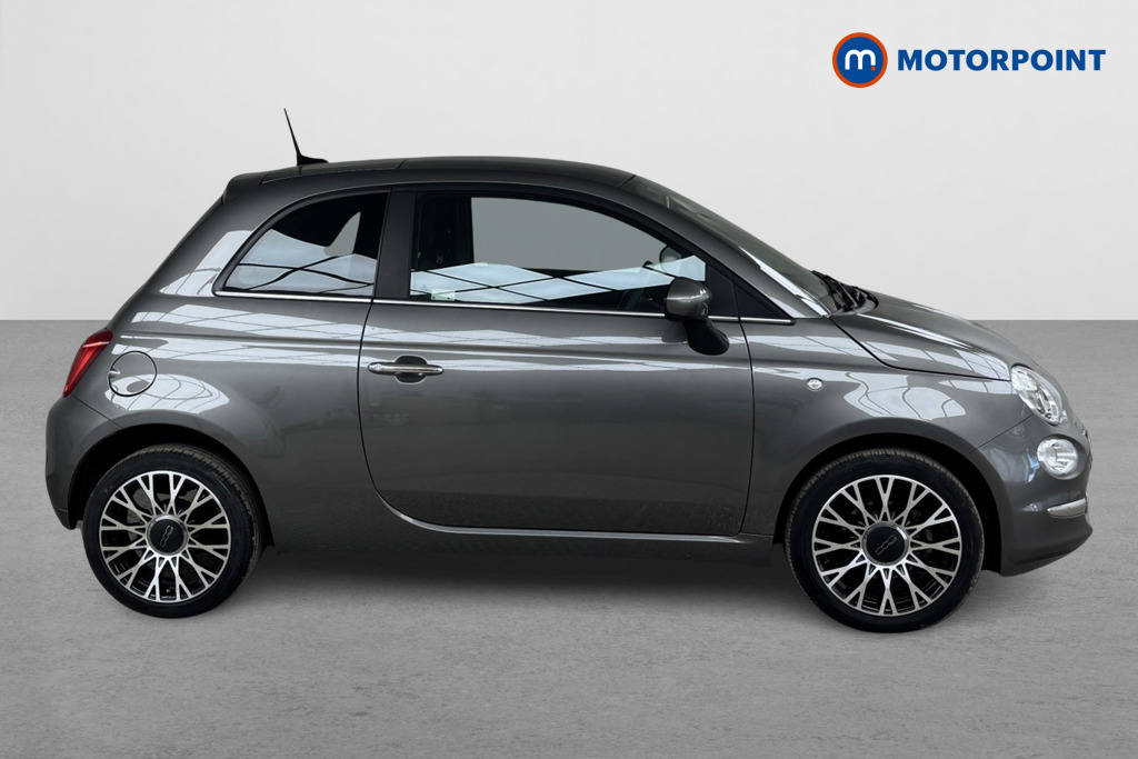Fiat 500 1.0 Mild Hybrid 3Dr Manual Petrol-Electric Hybrid Hatchback - Stock Number (1541862) - Drivers side