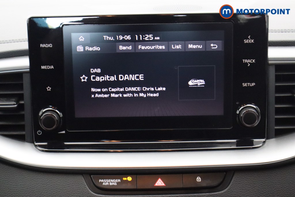 KIA Ceed 2 Manual Petrol Estate - Stock Number (1542021) - 2nd supplementary image