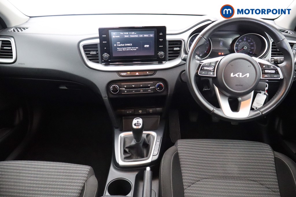 KIA Ceed 2 Manual Petrol Estate - Stock Number (1542021) - 1st supplementary image