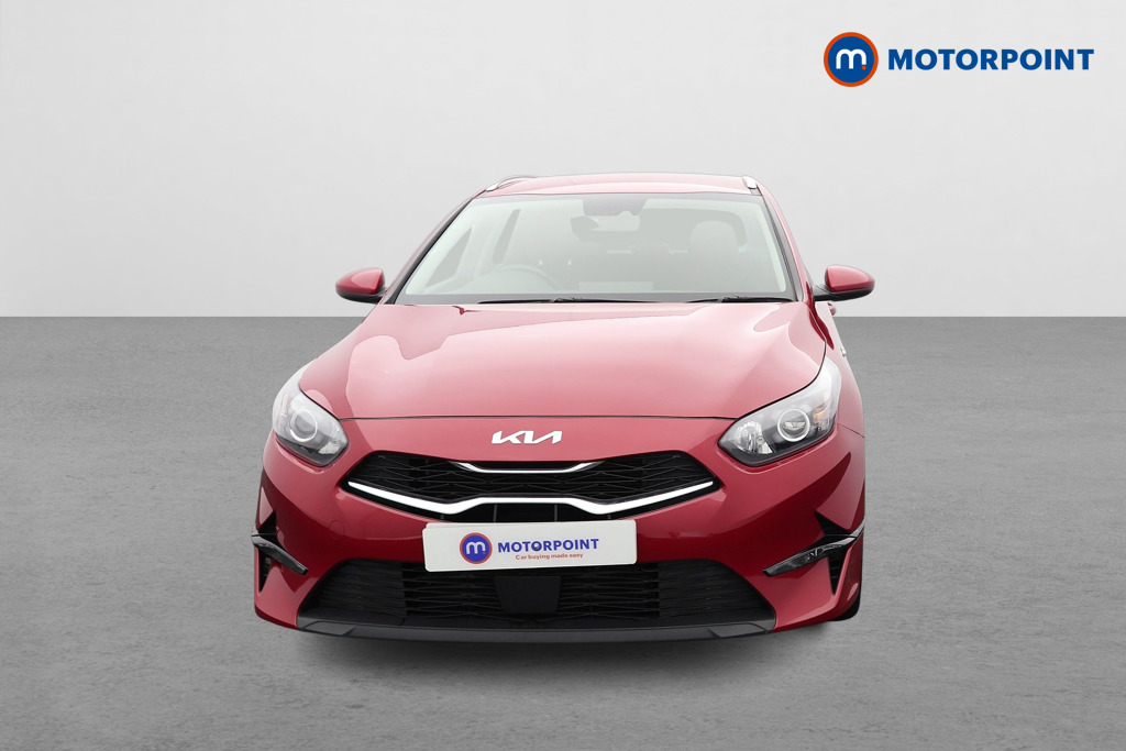 KIA Ceed 2 Manual Petrol Estate - Stock Number (1542021) - Front bumper