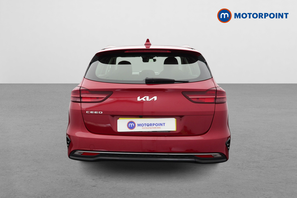 KIA Ceed 2 Manual Petrol Estate - Stock Number (1542021) - Rear bumper