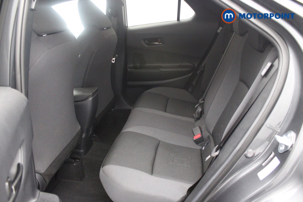 Toyota C-Hr Design Automatic Petrol-Electric Hybrid SUV - Stock Number (1542526) - 2nd supplementary image