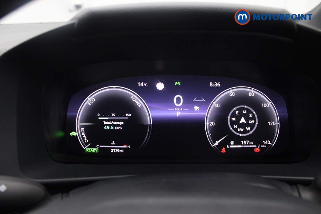Toyota C-Hr Design Automatic Petrol-Electric Hybrid SUV - Stock Number (1542526) - 4th supplementary image