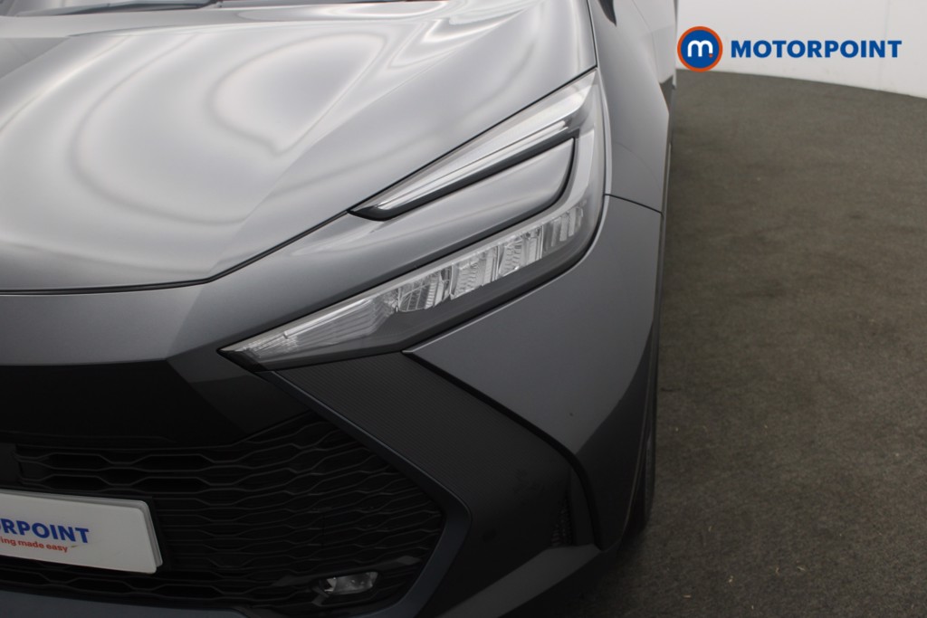 Toyota C-Hr Design Automatic Petrol-Electric Hybrid SUV - Stock Number (1542526) - 21st supplementary image