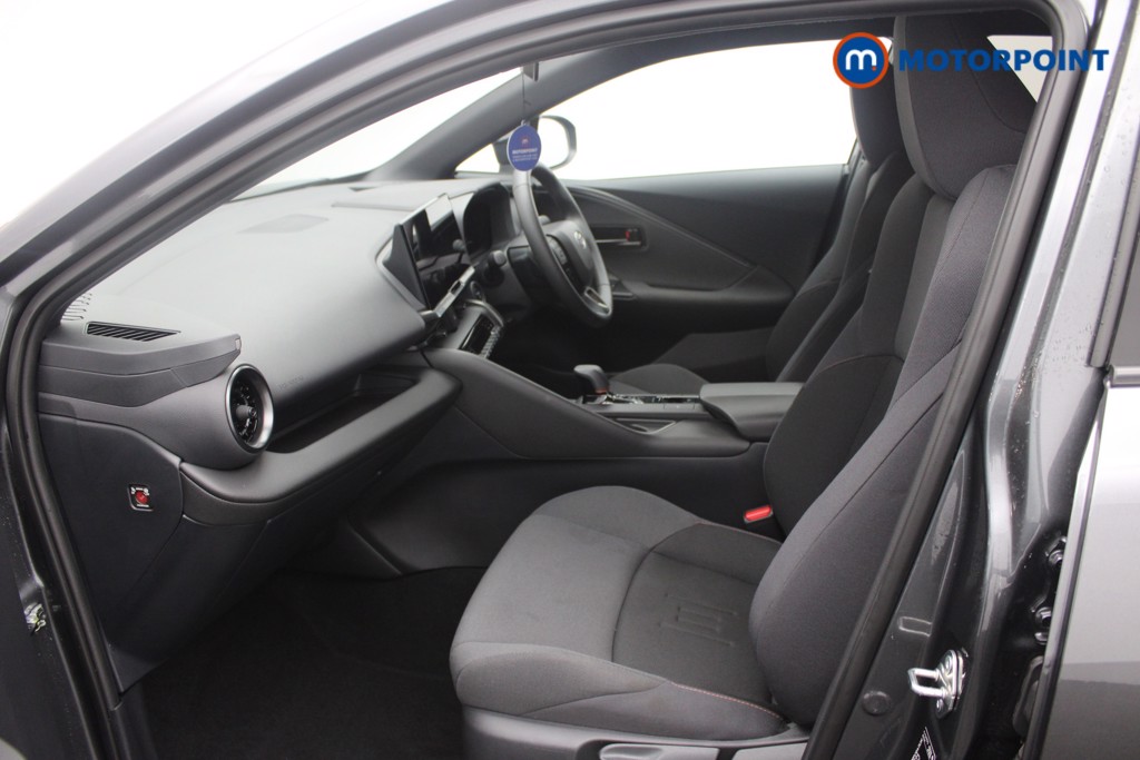 Toyota C-Hr Design Automatic Petrol-Electric Hybrid SUV - Stock Number (1542526) - 1st supplementary image