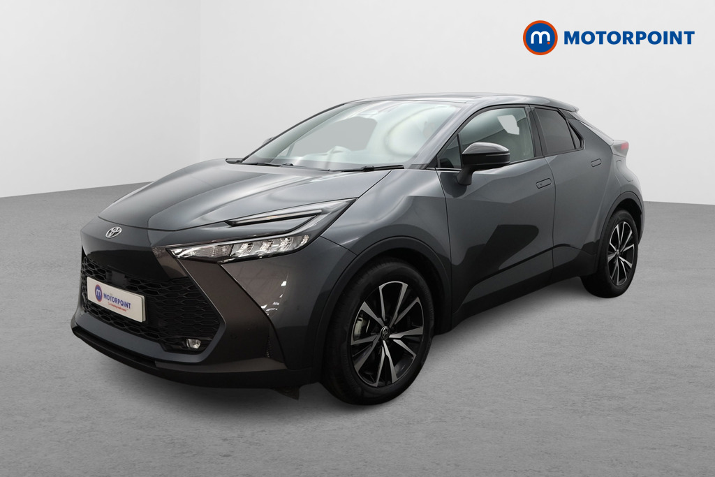 Toyota C-Hr Design Automatic Petrol-Electric Hybrid SUV - Stock Number (1542526) - Passenger side front corner