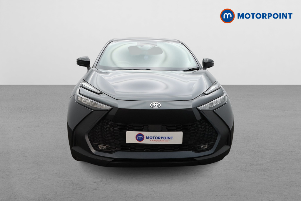 Toyota C-Hr Design Automatic Petrol-Electric Hybrid SUV - Stock Number (1542526) - Front bumper