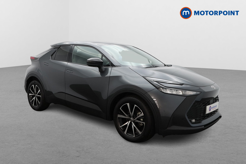 Toyota C-Hr Design Automatic Petrol-Electric Hybrid SUV - Stock Number (1542526) - Drivers side front corner
