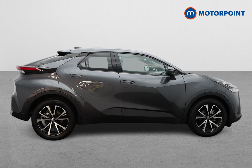 Toyota C-Hr Design Automatic Petrol-Electric Hybrid SUV - Stock Number (1542526) - Drivers side