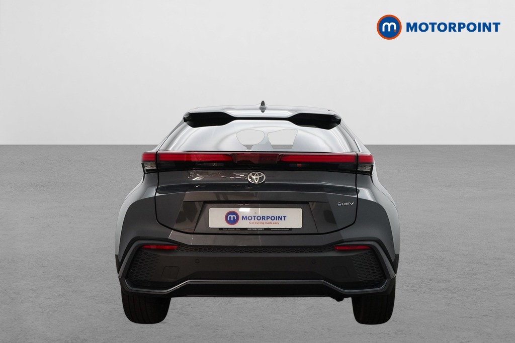 Toyota C-Hr Design Automatic Petrol-Electric Hybrid SUV - Stock Number (1542526) - Rear bumper