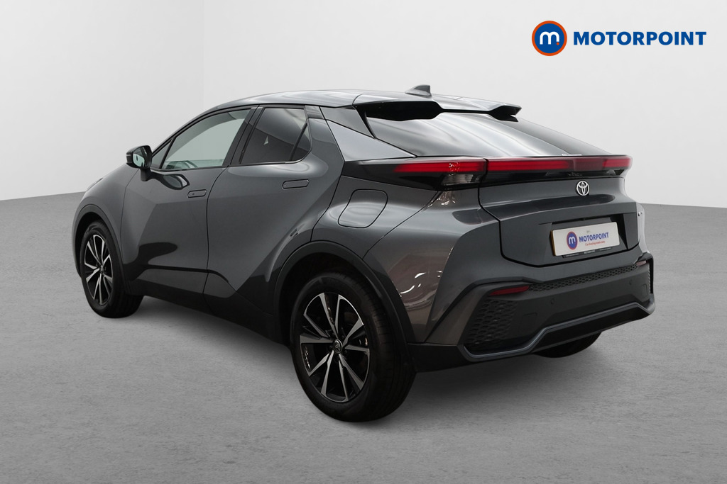 Toyota C-Hr Design Automatic Petrol-Electric Hybrid SUV - Stock Number (1542526) - Passenger side rear corner