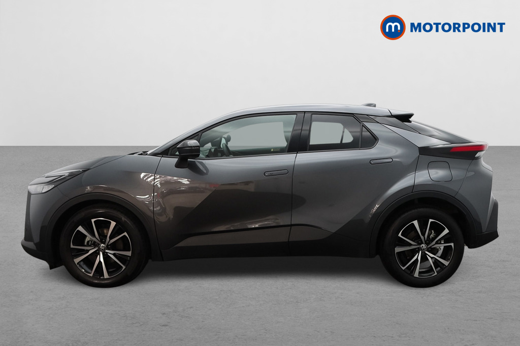 Toyota C-Hr Design Automatic Petrol-Electric Hybrid SUV - Stock Number (1542526) - Passenger side