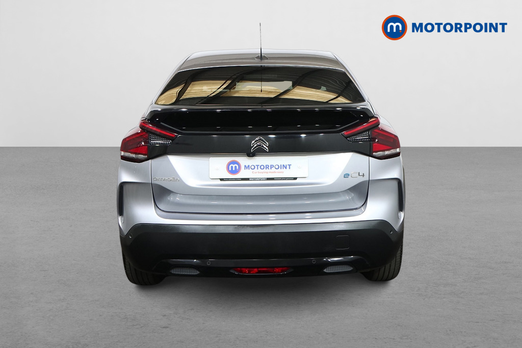 Citroen C4 Shine Automatic Electric Hatchback - Stock Number (1542699) - Rear bumper