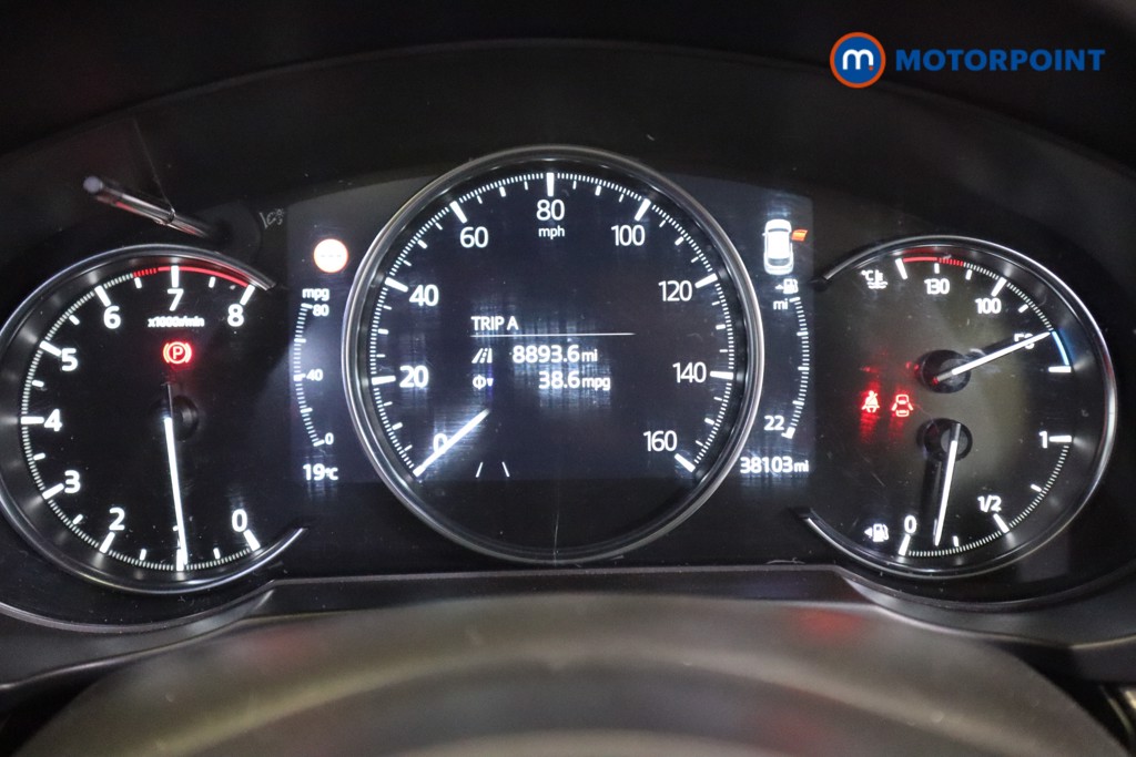 Mazda Cx-5 Exclusive-Line Manual Petrol-Electric Hybrid SUV - Stock Number (1543029) - 3rd supplementary image