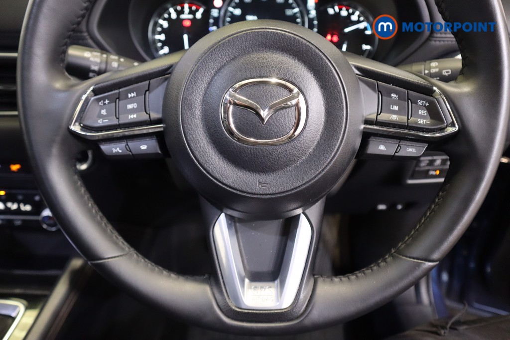 Mazda Cx-5 Exclusive-Line Manual Petrol-Electric Hybrid SUV - Stock Number (1543029) - 4th supplementary image
