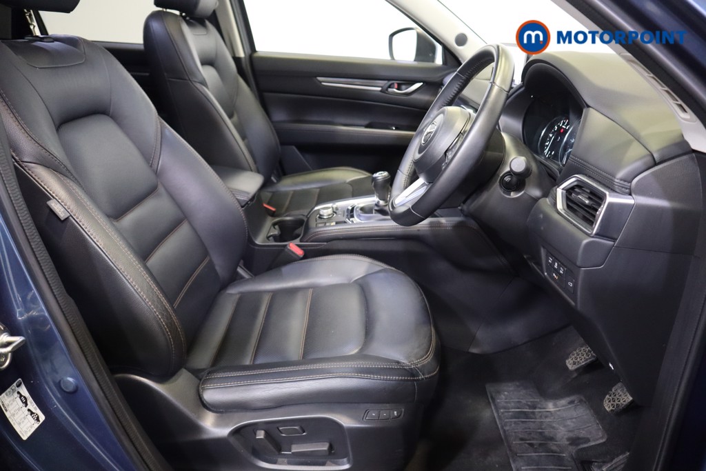 Mazda Cx-5 Exclusive-Line Manual Petrol-Electric Hybrid SUV - Stock Number (1543029) - 6th supplementary image