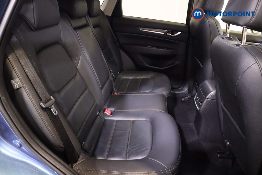Mazda Cx-5 Exclusive-Line Manual Petrol-Electric Hybrid SUV - Stock Number (1543029) - 7th supplementary image