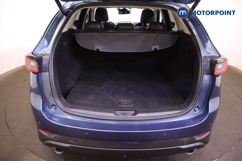 Mazda Cx-5 Exclusive-Line Manual Petrol-Electric Hybrid SUV - Stock Number (1543029) - 8th supplementary image
