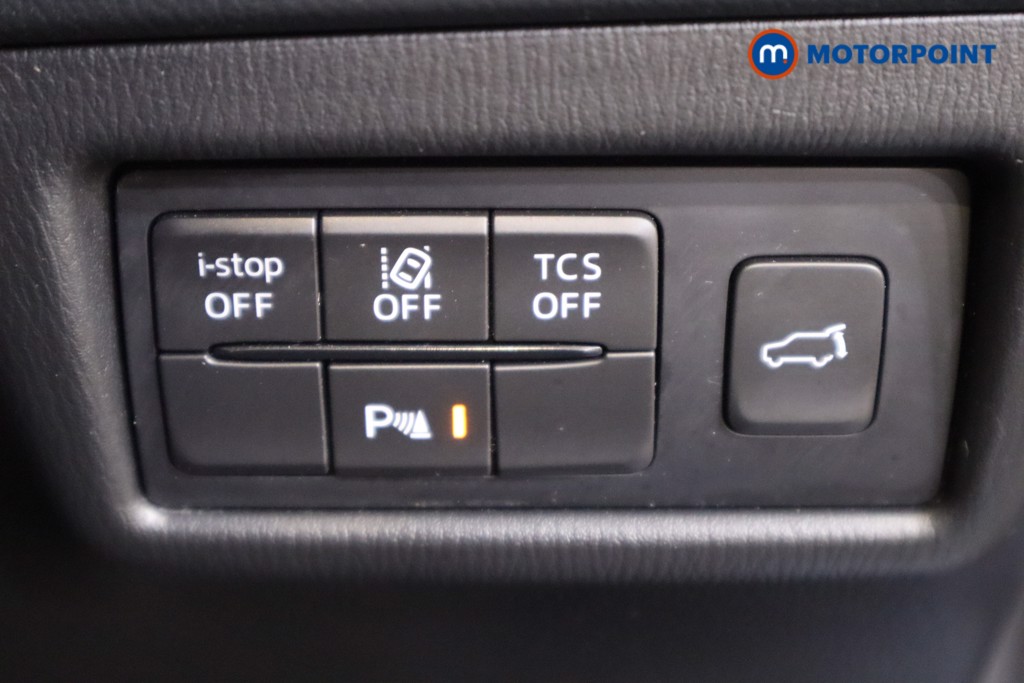 Mazda Cx-5 Exclusive-Line Manual Petrol-Electric Hybrid SUV - Stock Number (1543029) - 14th supplementary image