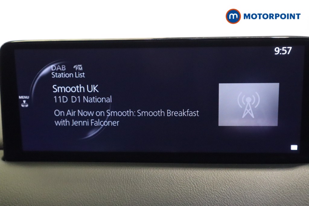 Mazda Cx-5 Exclusive-Line Manual Petrol-Electric Hybrid SUV - Stock Number (1543029) - 18th supplementary image