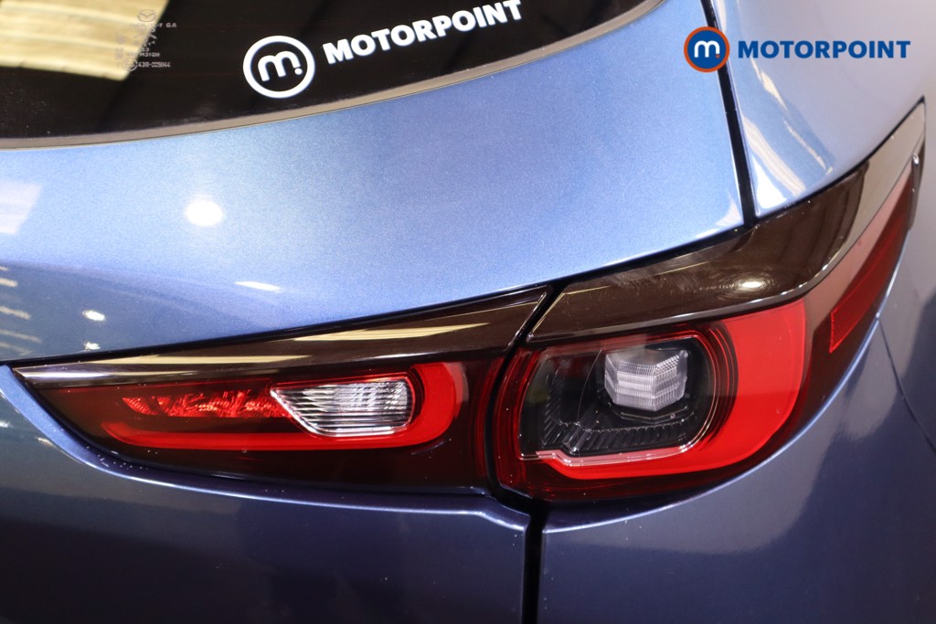 Mazda Cx-5 Exclusive-Line Manual Petrol-Electric Hybrid SUV - Stock Number (1543029) - 32nd supplementary image