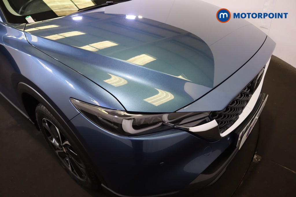 Mazda Cx-5 Exclusive-Line Manual Petrol-Electric Hybrid SUV - Stock Number (1543029) - 35th supplementary image