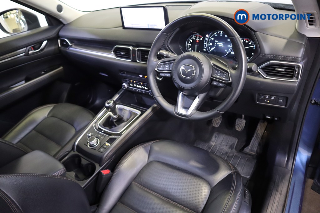 Mazda Cx-5 Exclusive-Line Manual Petrol-Electric Hybrid SUV - Stock Number (1543029) - 1st supplementary image