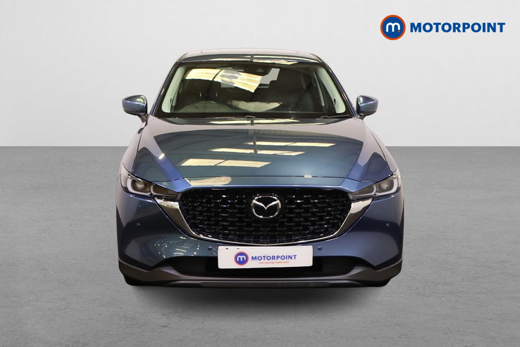 Mazda Cx-5 Exclusive-Line Manual Petrol-Electric Hybrid SUV - Stock Number (1543029) - Front bumper