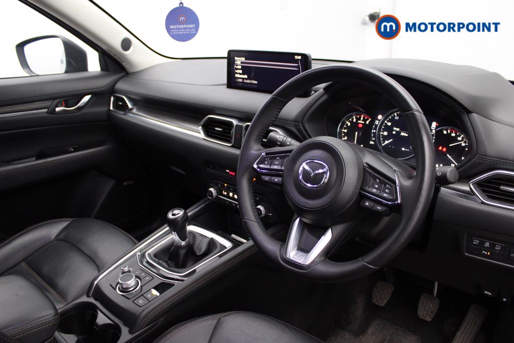 Mazda Cx-5 Exclusive-Line Manual Petrol-Electric Hybrid SUV - Stock Number (1543034) - 2nd supplementary image