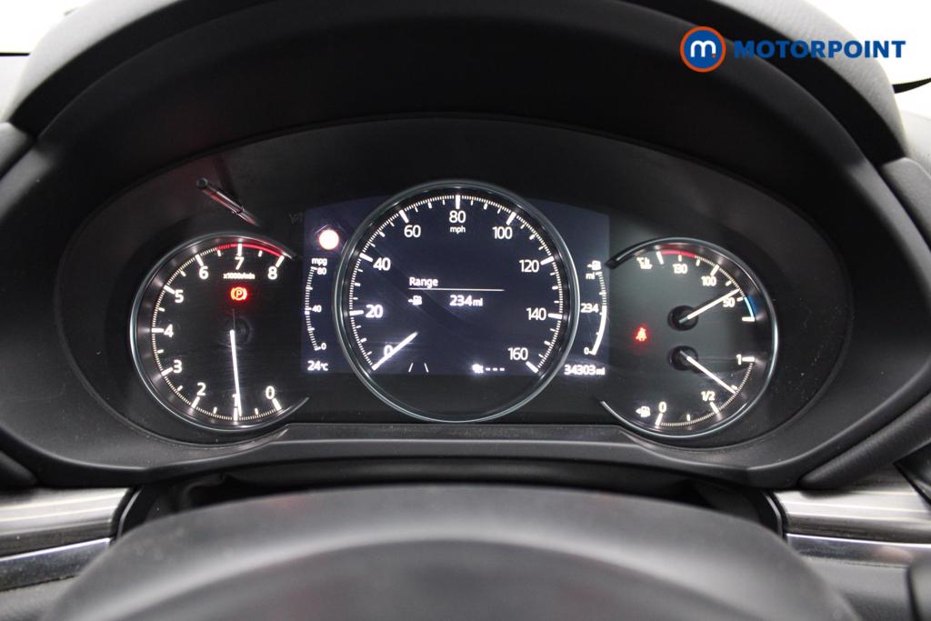 Mazda Cx-5 Exclusive-Line Manual Petrol-Electric Hybrid SUV - Stock Number (1543034) - 3rd supplementary image