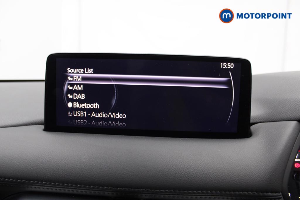 Mazda Cx-5 Exclusive-Line Manual Petrol-Electric Hybrid SUV - Stock Number (1543034) - 4th supplementary image