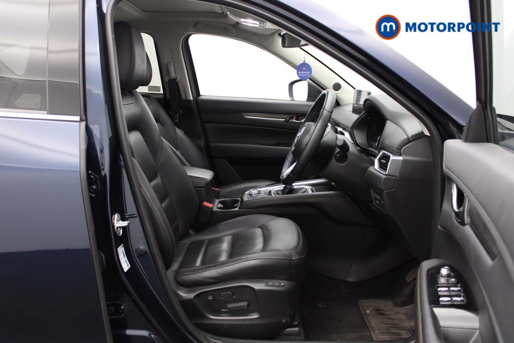 Mazda Cx-5 Exclusive-Line Manual Petrol-Electric Hybrid SUV - Stock Number (1543034) - 14th supplementary image