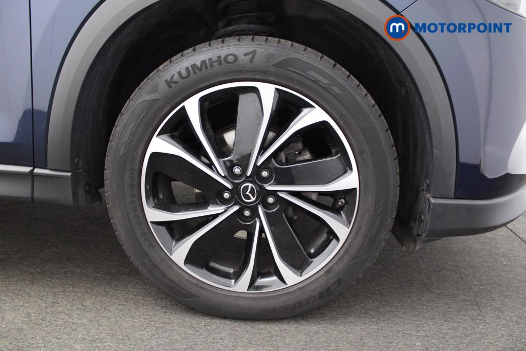 Mazda Cx-5 Exclusive-Line Manual Petrol-Electric Hybrid SUV - Stock Number (1543034) - 20th supplementary image