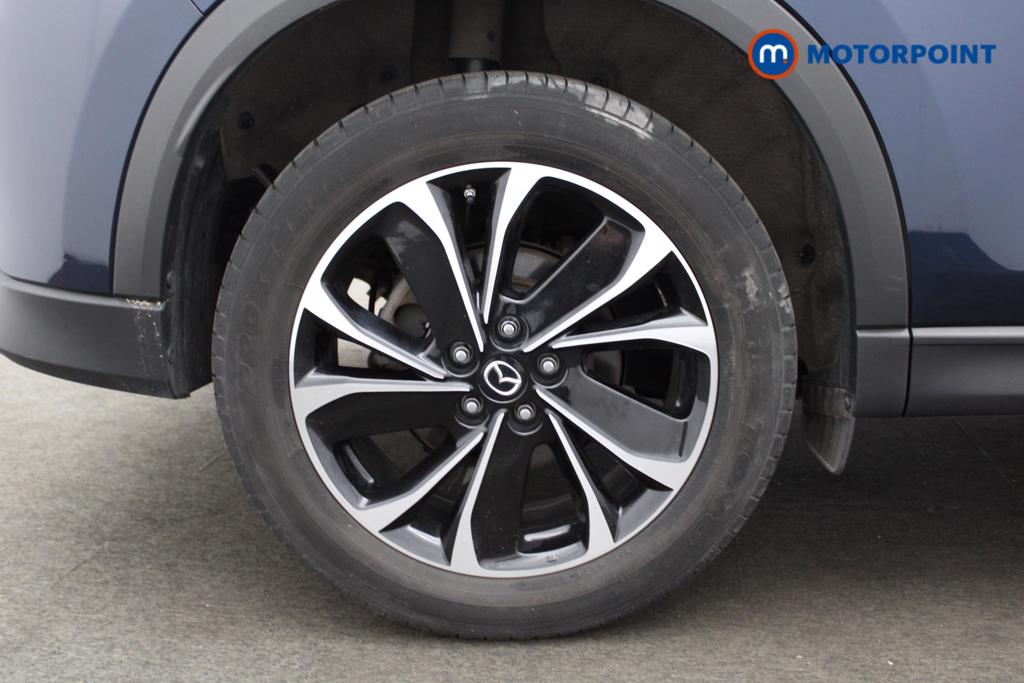 Mazda Cx-5 Exclusive-Line Manual Petrol-Electric Hybrid SUV - Stock Number (1543034) - 21st supplementary image
