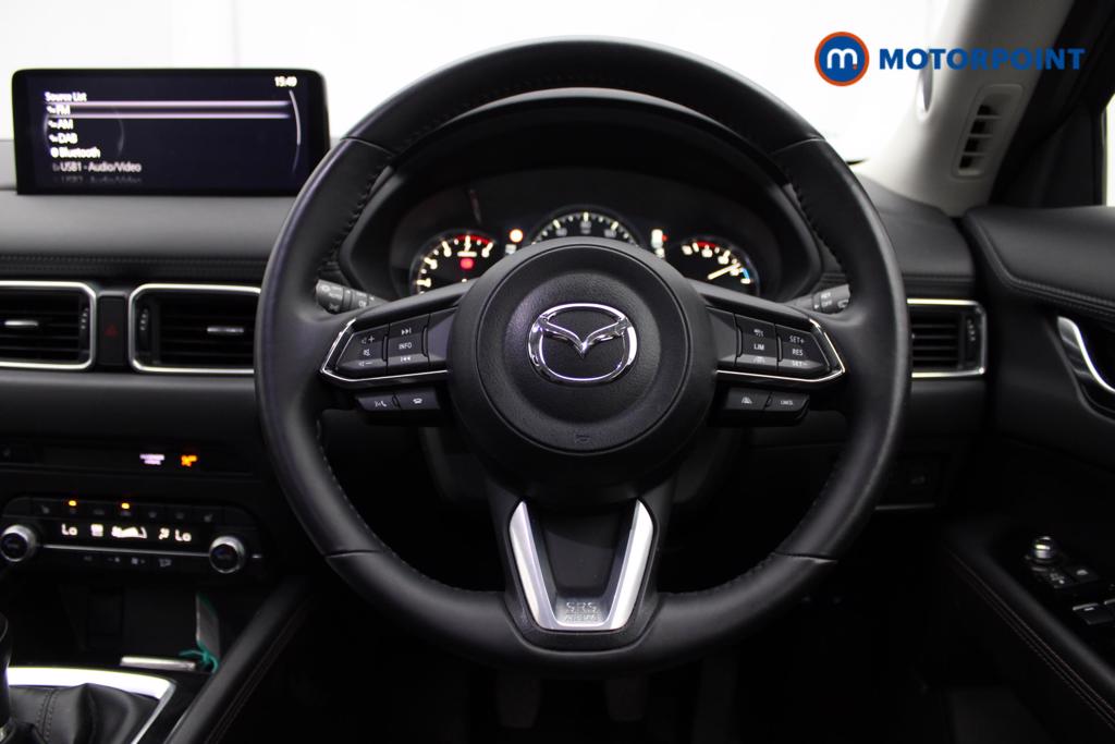 Mazda Cx-5 Exclusive-Line Manual Petrol-Electric Hybrid SUV - Stock Number (1543034) - 1st supplementary image