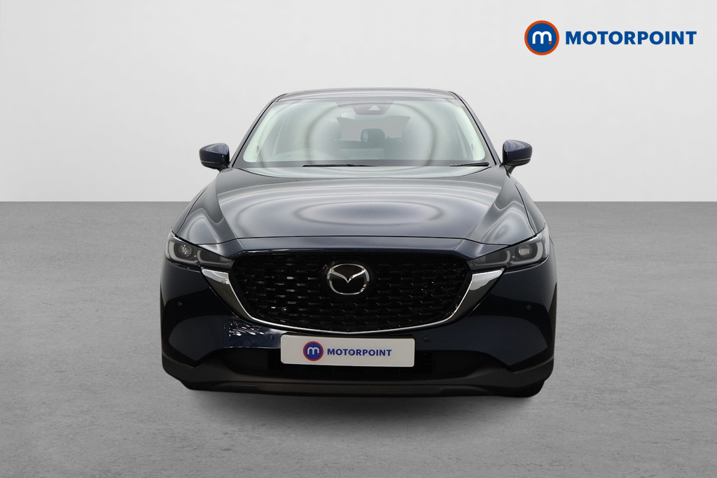 Mazda Cx-5 Exclusive-Line Manual Petrol-Electric Hybrid SUV - Stock Number (1543034) - Front bumper