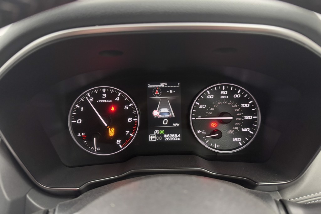 Subaru Outback Field Automatic Petrol Estate - Stock Number (1543122) - 6th supplementary image
