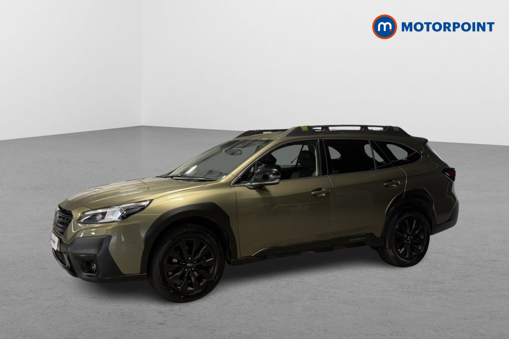 Subaru Outback Field Automatic Petrol Estate - Stock Number (1543122) - Passenger side front corner