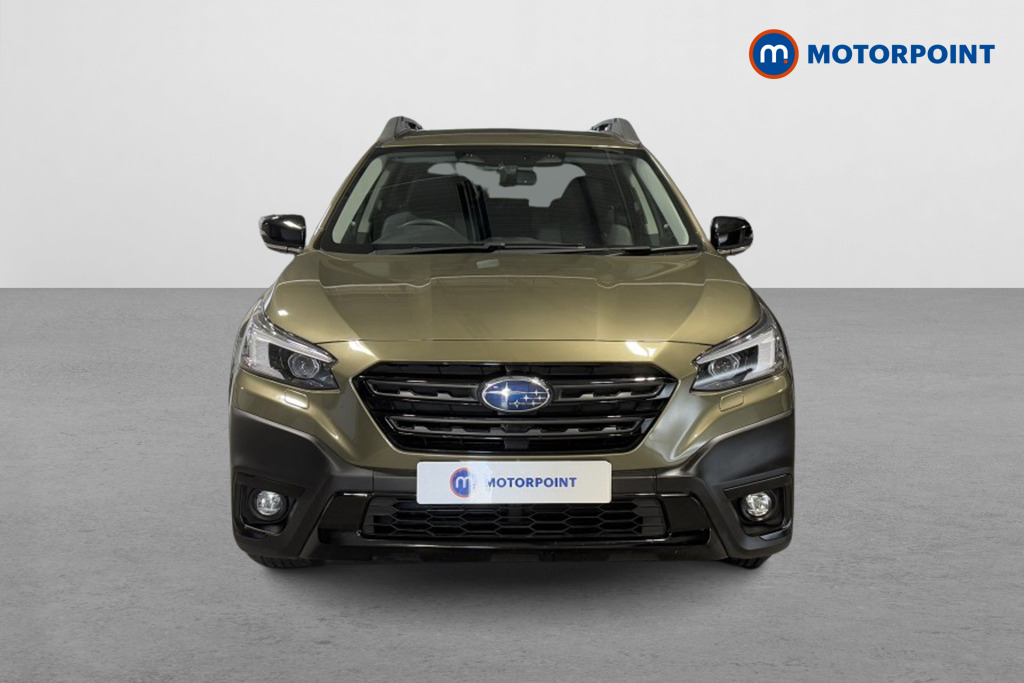 Subaru Outback Field Automatic Petrol Estate - Stock Number (1543122) - Front bumper