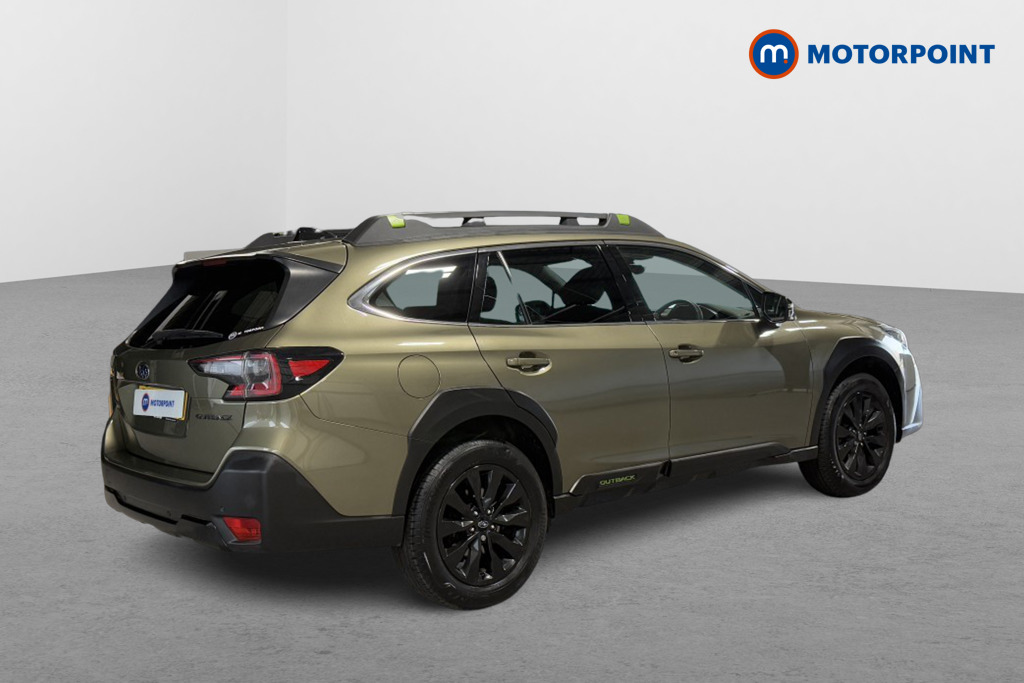 Subaru Outback Field Automatic Petrol Estate - Stock Number (1543122) - Drivers side rear corner