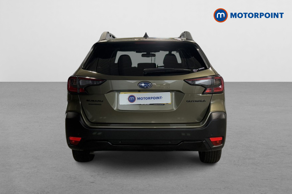 Subaru Outback Field Automatic Petrol Estate - Stock Number (1543122) - Rear bumper