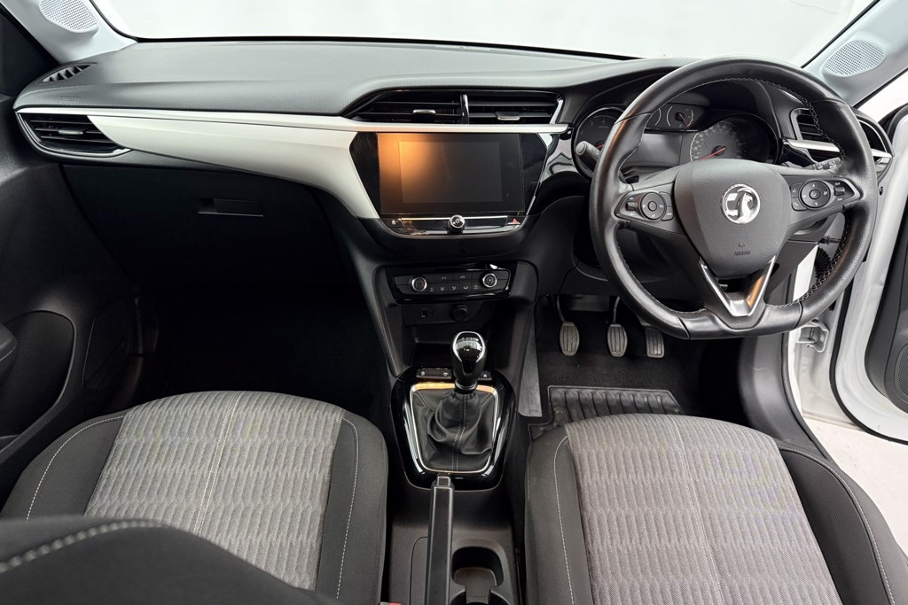 Vauxhall Corsa SE Manual Petrol Hatchback - Stock Number (1543482) - 7th supplementary image