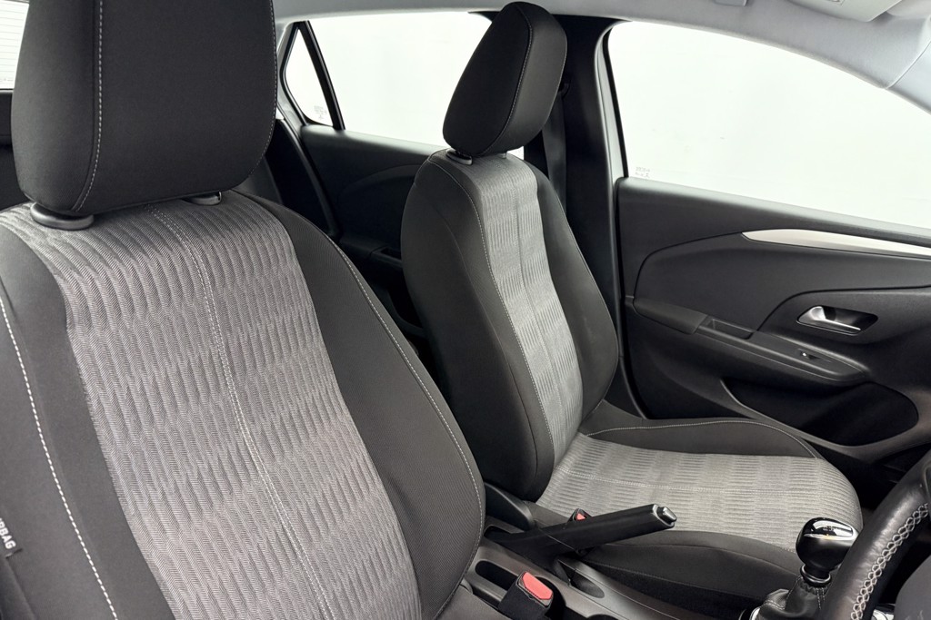 Vauxhall Corsa SE Manual Petrol Hatchback - Stock Number (1543482) - 11th supplementary image