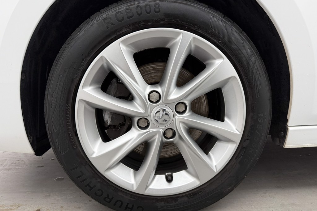 Vauxhall Corsa SE Manual Petrol Hatchback - Stock Number (1543482) - 20th supplementary image