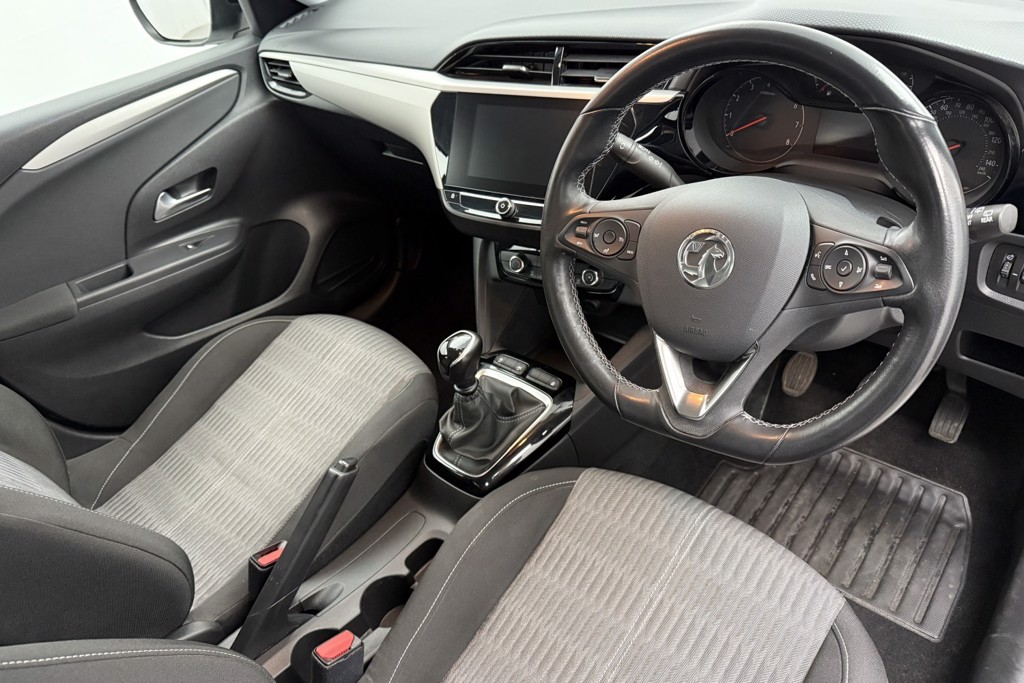 Vauxhall Corsa SE Manual Petrol Hatchback - Stock Number (1543482) - 1st supplementary image