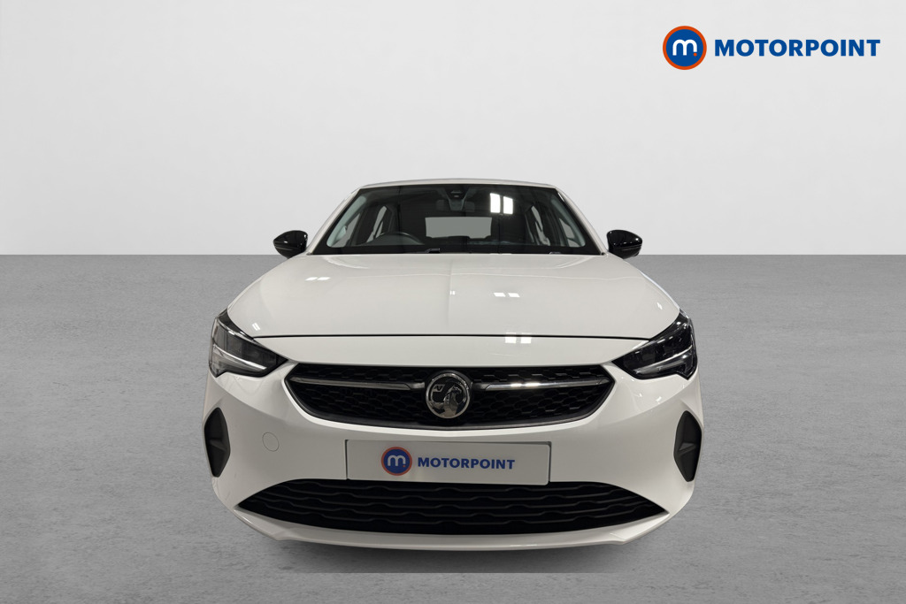Vauxhall Corsa SE Manual Petrol Hatchback - Stock Number (1543482) - Front bumper