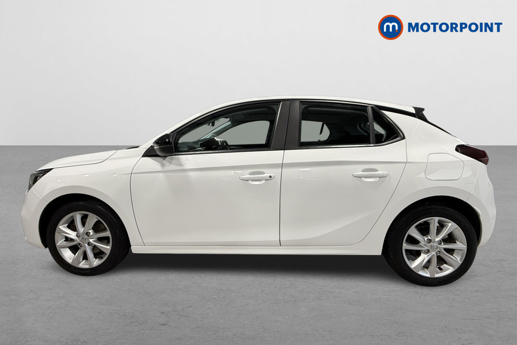 Vauxhall Corsa SE Manual Petrol Hatchback - Stock Number (1543482) - Passenger side